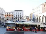 Mercato Piazza Vittoria Brescia