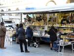 Mercato Piazza Vittoria Brescia