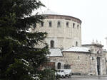 Neve a Brescia 20 dicembre 2020