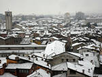 Neve a Brescia 20 dicembre 2020