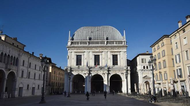 Palazzo Loggia Brescia