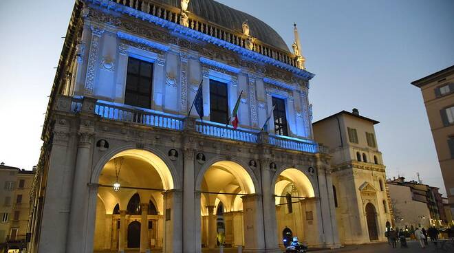 Palazzo Loggia Brescia