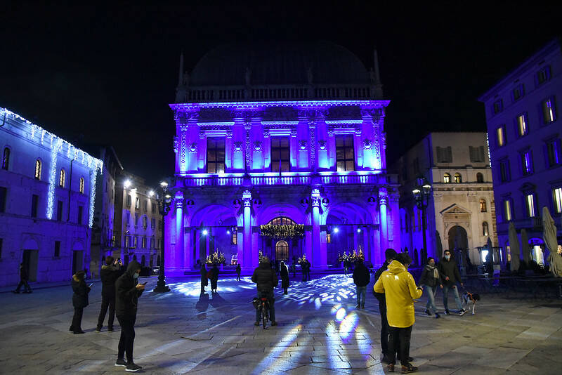 Palazzo Loggia Brescia