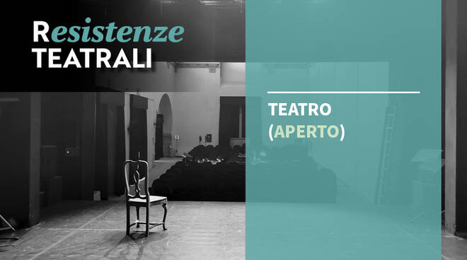 Resistenze teatrali