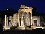 Tempio Capitolino Capitolium Brescia