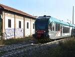 Trenord Treni Stazione Brescia