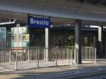 Trenord Treni Stazione Brescia