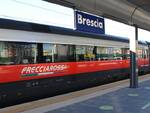 Trenord Treni Stazione Brescia