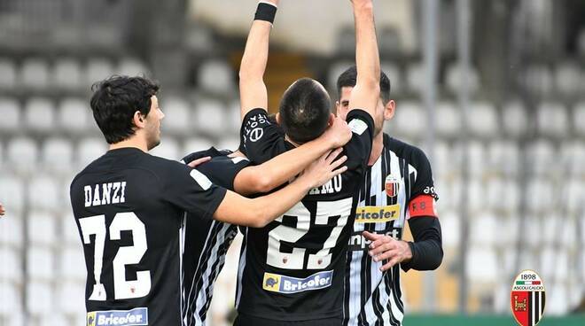 Ascoli Brescia Calcio