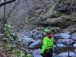 Bienno torrente Grigna soccorso alpino ricerche Cnsas