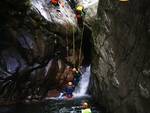 Bienno torrente Grigna soccorso alpino ricerche Cnsas