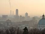 Brescia Inquinamento smog