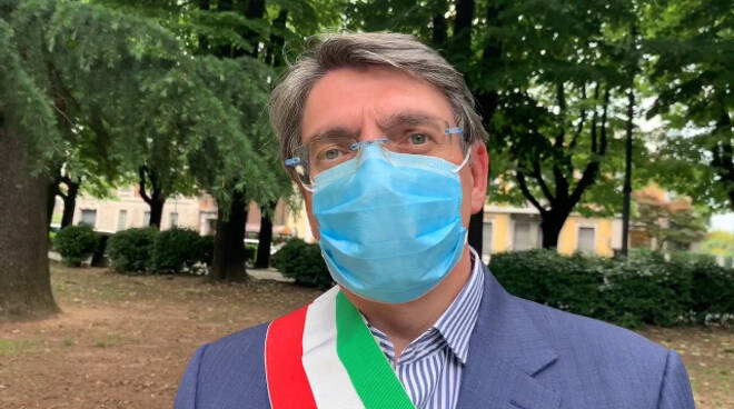 Coronavirus in Lombardia sindaco di Brescia Dividere in aree sub-regionali
