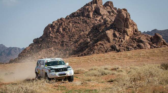 Dakar Classic 2020