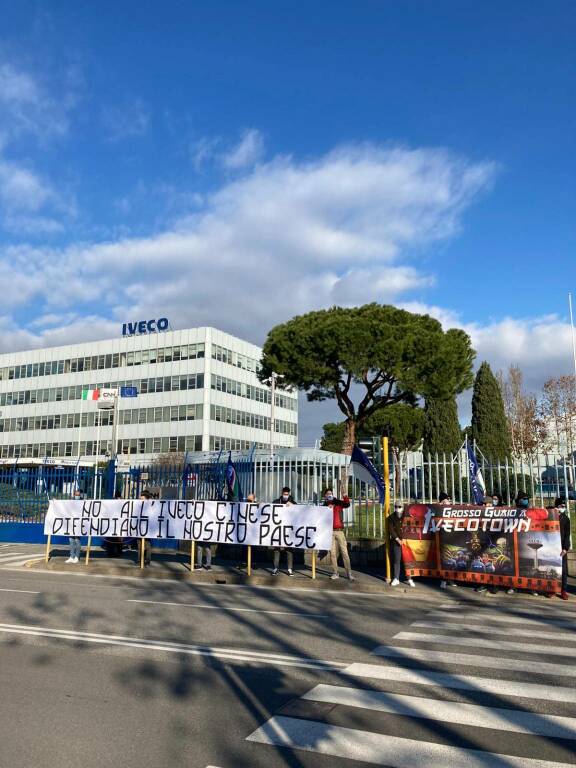 Fratelli d'Italia Presidio Iveco