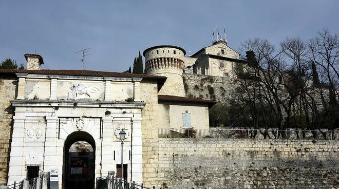 Castello Brescia