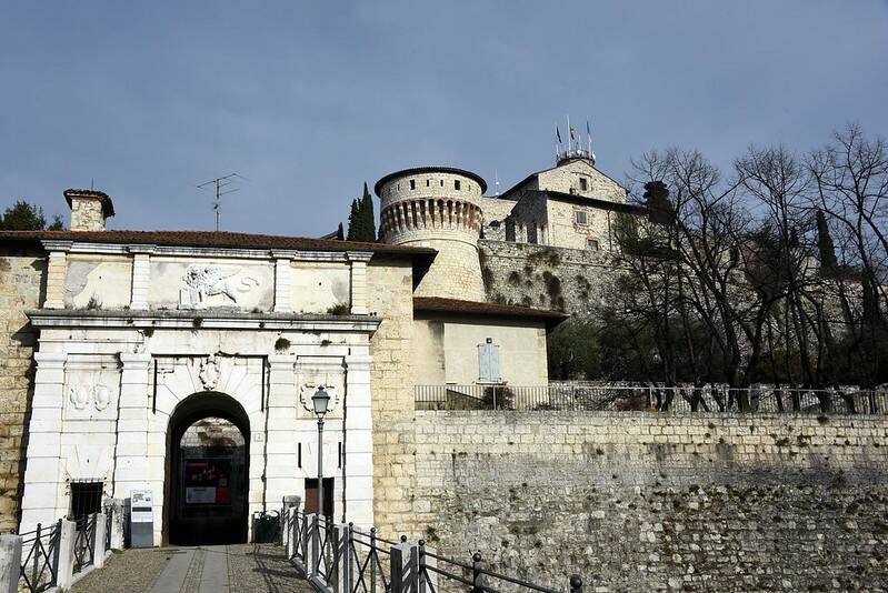 Castello Brescia