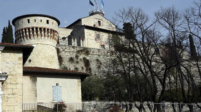 Castello Brescia