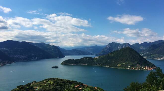 Lago Iseo