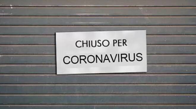 negozio covid coronavirus commercio