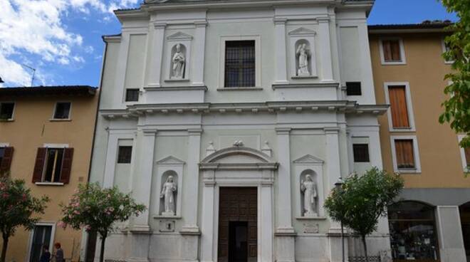 salò chiesa visitazione