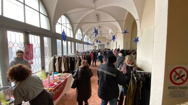 San Vincenzo Brescia, il 10 gennaio riapre il mercato dell'usato