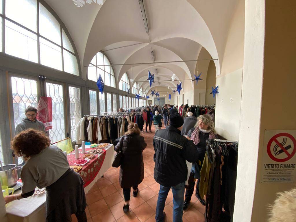 San Vincenzo Brescia, il 10 gennaio riapre il mercato dell'usato