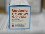 Vaccino anti Covid, via libera anche a Moderna 15 mila dosi a Brescia