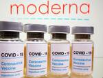 vaccino coronavirus Moderna
