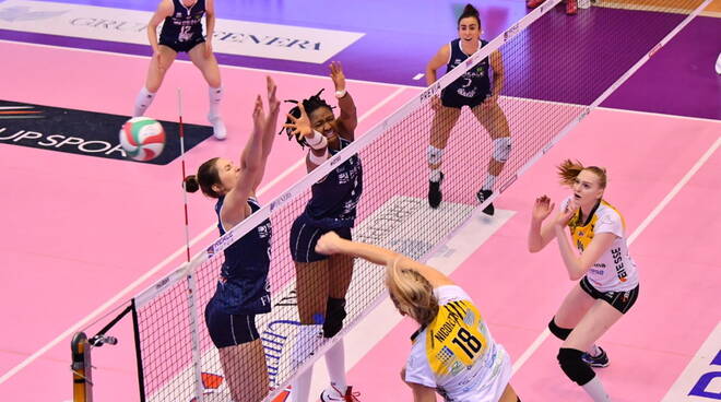 Volley Chieri Brescia