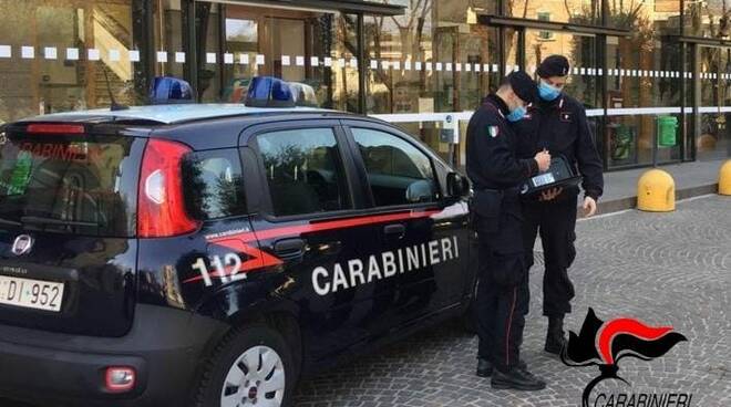 Carabinieri Desenzano