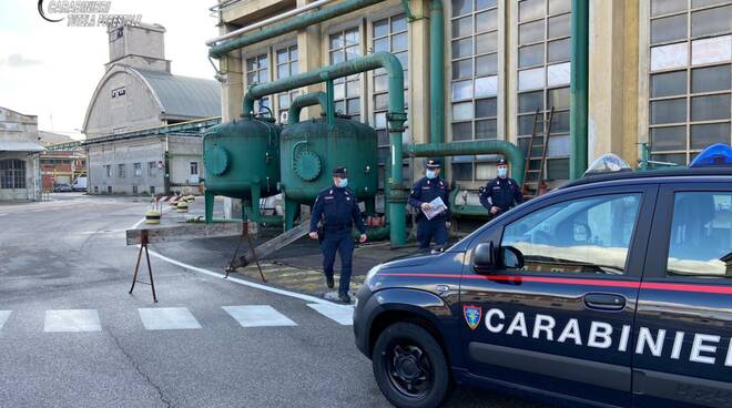 Caso Caffaro, il Tribunale di Brescia sequestra la fabbrica dei veleni