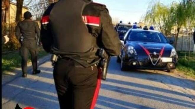 controllo carabinieri