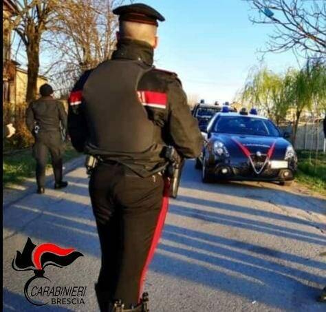 controllo carabinieri