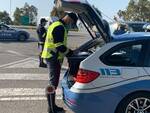 polizia stradale controlli