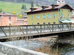 Ponte sul Caffaro ispezione della Provincia domenica 7 febbraio