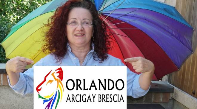 Arcigay Ortlando Brescia