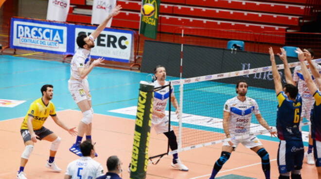 atlantide volley brescia