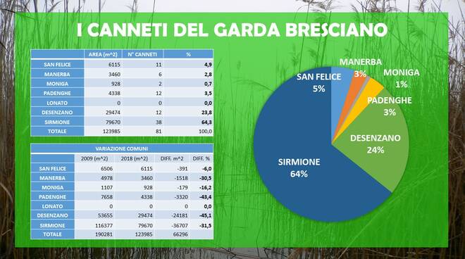 Garda ecosistema canneto Desenzano