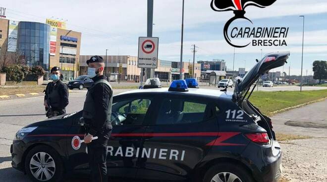 montichiari, denunciata autoscuola senza misure anti-covid