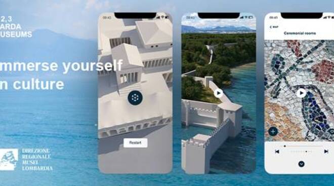 nuova app musei gardesani
