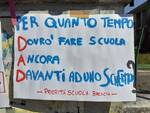 Priorità alla scuola sit in 20 marzo 2021