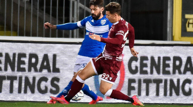 Serie B Brescia batte la Reggina 1 0 Quarta vittoria con vista sui playoff