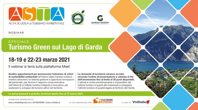 turismo green lago di garda