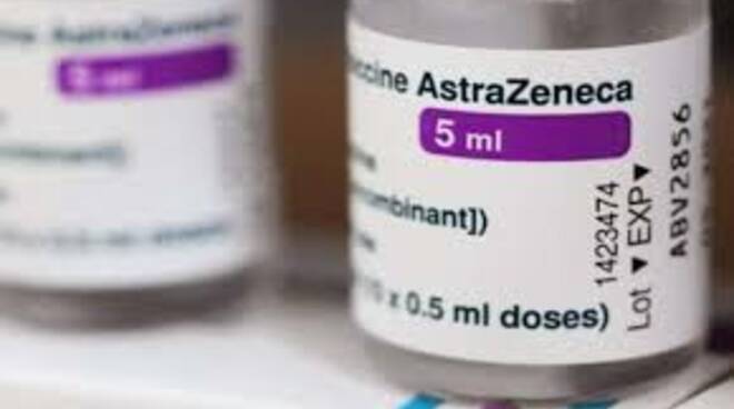 vaccino AstraZeneca coronavirus