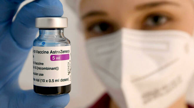 vaccino AstraZeneca coronavirus