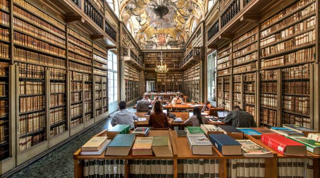 biblioteca queriniana