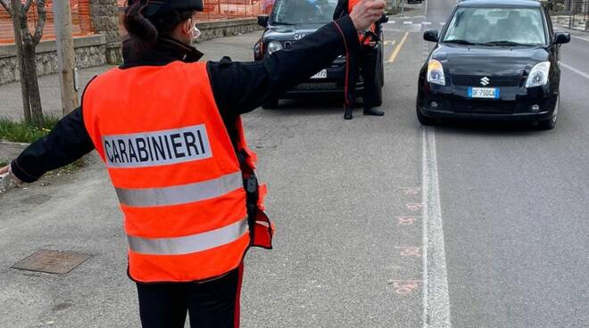 carabinieri brescia