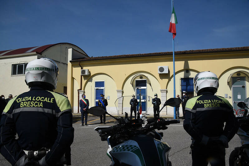 festa della polizia locale