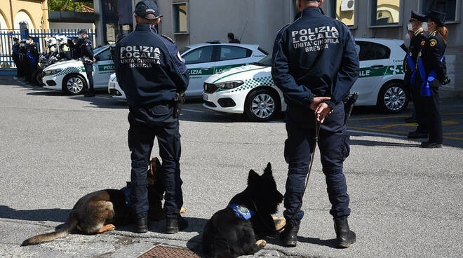 festa polizia locale brescia